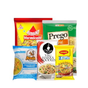 Pasta & Noodles