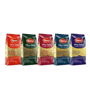 Millets & Super Foods